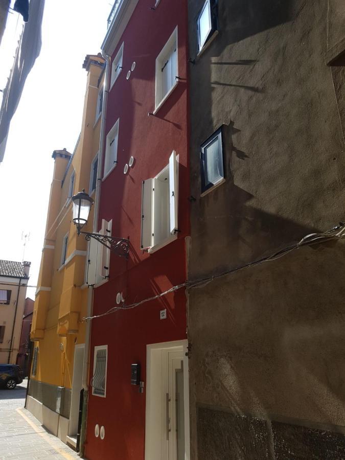 b&b Due Perle Chioggia Exterior foto